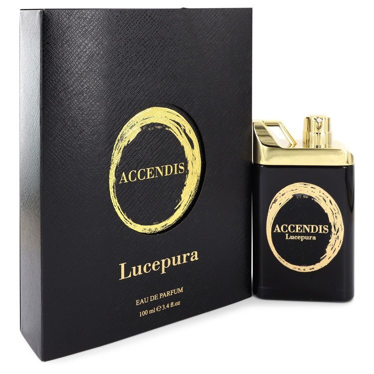 Lucepura Eau De Parfum Spray (Unisex) By Accendis - Size: 100 ml Eau De Parfum Spray