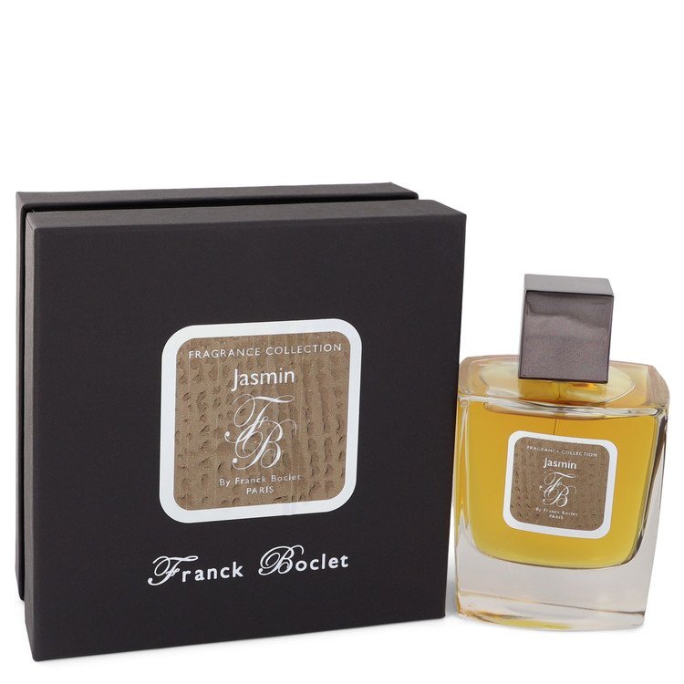 Franck Boclet Jasmin Eau De Parfum Spray (Unisex) By Franck Boclet - Size: 100 ml Eau De Parfum Spray