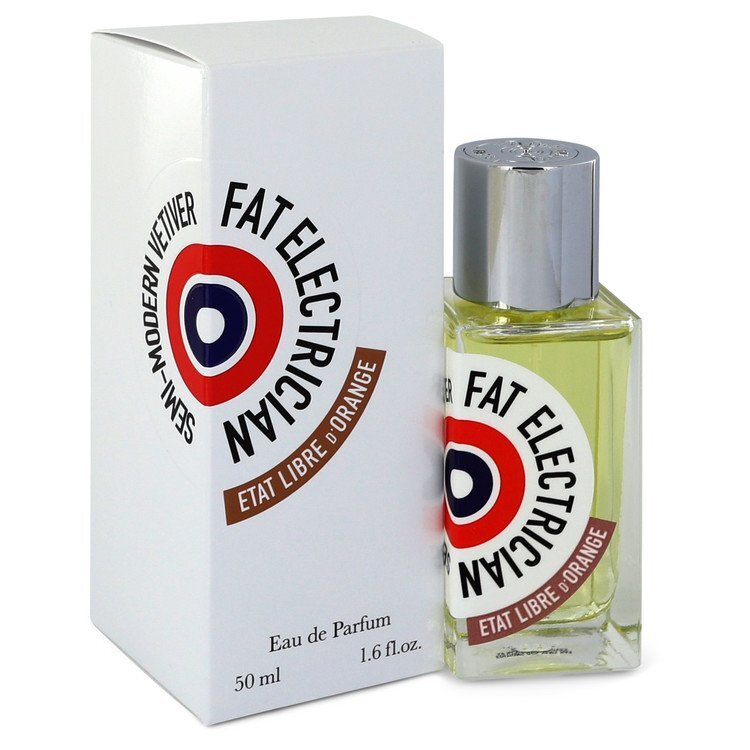 Fat Electrician Eau De Parfum Spray By Etat Libre D'orange - Size: 50 ml Eau De Parfum Spray