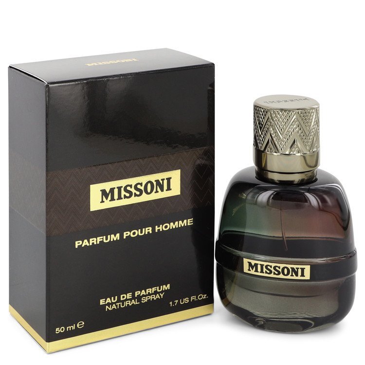 Missoni Eau De Parfum Spray By Missoni - Size: 50 ml Eau De Parfum Spray