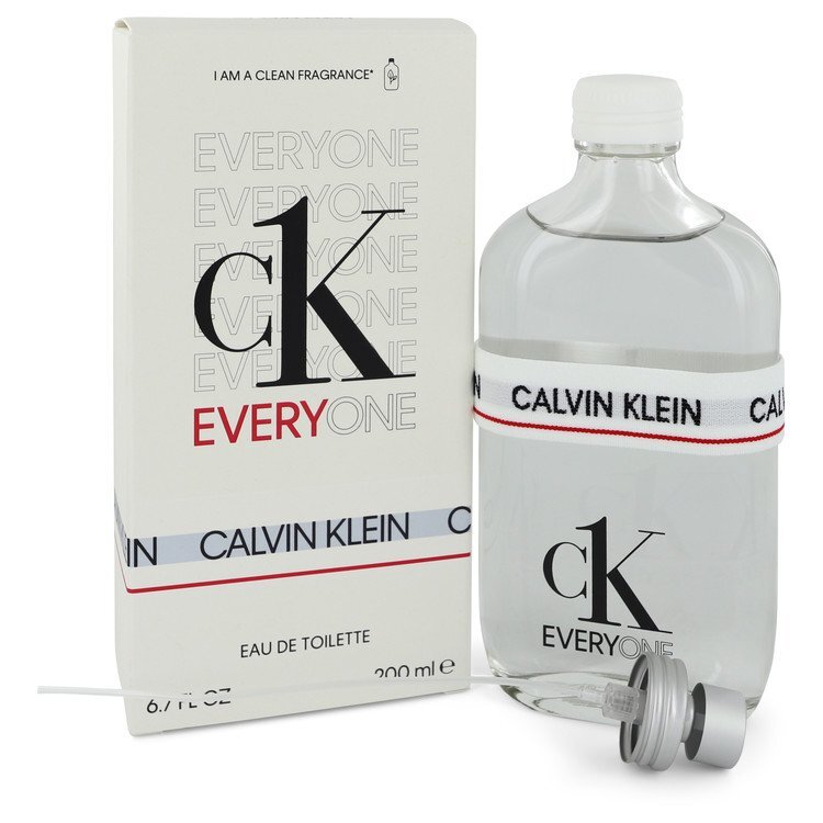Ck Everyone Eau De Toilette Spray (Unisex) By Calvin Klein - Size: 200 ml Eau De Toilette Spray