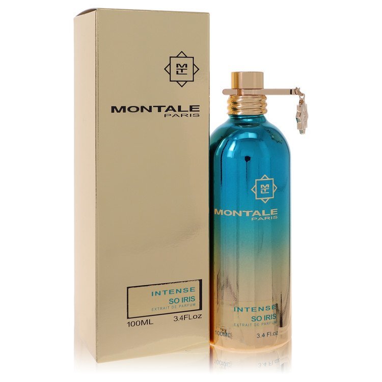 Montale Intense So Iris Eau De Parfum Spray (Unisex) By Montale - Size: 100 ml Eau De Parfum Spray