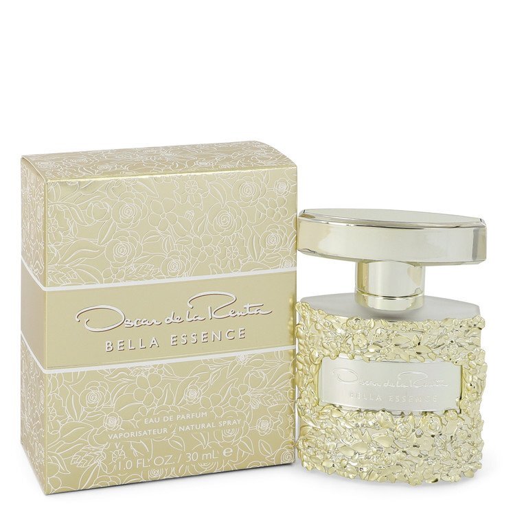 Bella Essence Eau De Parfum Spray By Oscar De La Renta - Size: 30 ml Eau De Parfum Spray