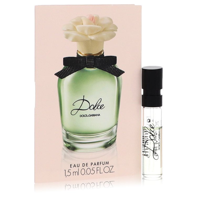 Dolce Vial (sample) By Dolce & Gabbana - Size: 1 ml Vial