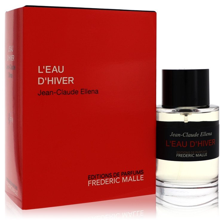 L'eau D'hiver Eau De Toilette Spray (Unisex) By Frederic Malle - Size: 100 ml Eau De Toilette Spray