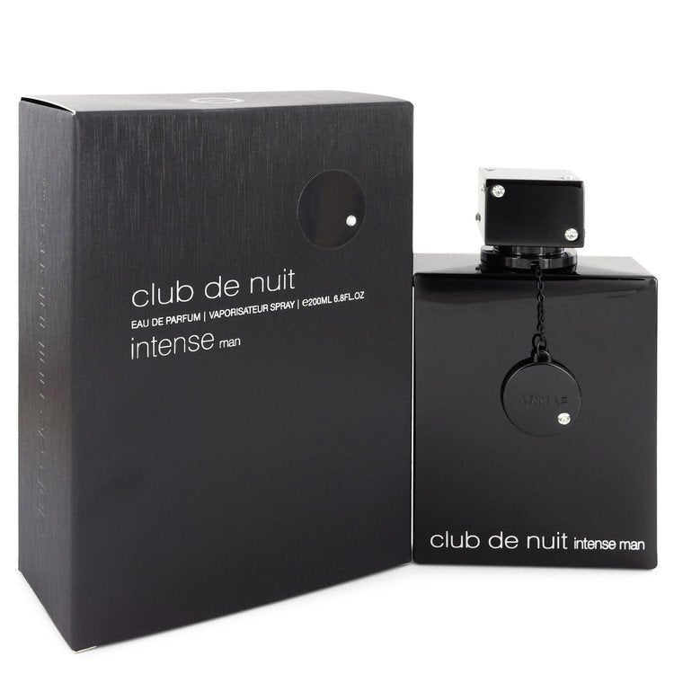 Club De Nuit Intense Eau De Parfum Spray By Armaf - Size: 200 ml Eau De Parfum Spray