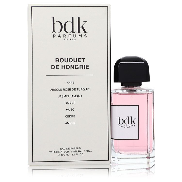 Bouquet De Hongrie Eau De Parfum Spray (Unisex) By BDK Parfums - Size: 100 ml Eau De Parfum Spray