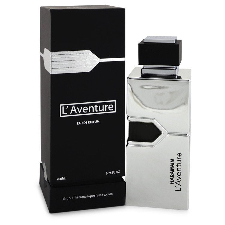 L'aventure Eau De Parfum Spray By Al Haramain - Size: 200 ml Eau De Parfum Spray