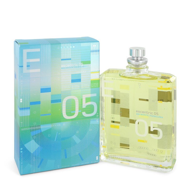 Escentric 05 Eau De Toilette Spray By Escentric Molecules - Size: 104 ml Eau De Toilette Spray