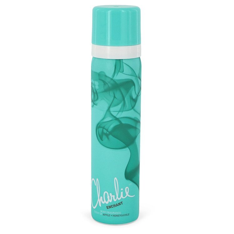 Charlie Enchant Body Spray By Revlon - Size: 75 ml Body Spray