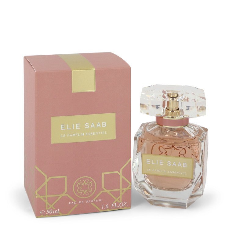 Le Parfum Essentiel Eau De Parfum Spray von Elie Saab – Größe: 50 ml Eau De Parfum Spray
