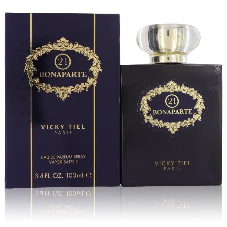 Bonaparte 21 Eau De Parfum Spray By Vicky Tiel - Size: 100 ml Eau De Parfum Spray