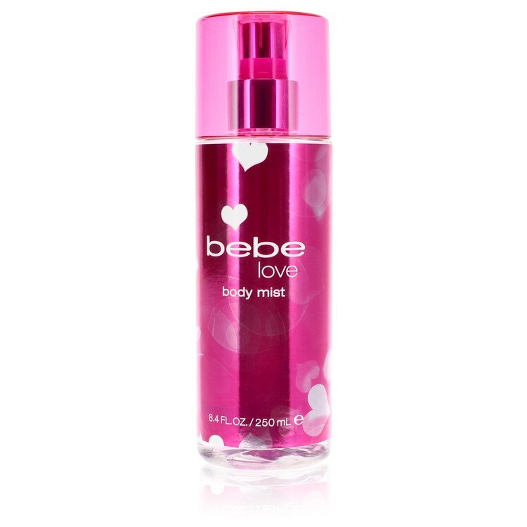 Bebe Love Body Mist By Bebe - Size: 248 ml Body Mist