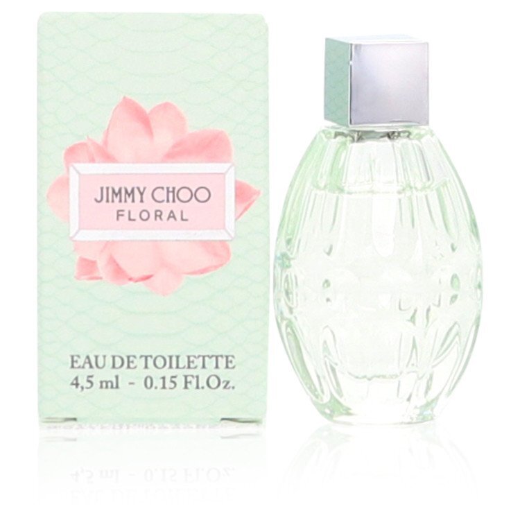 Jimmy Choo Floral Mini EDT By Jimmy Choo - Size: 4 ml Mini EDT