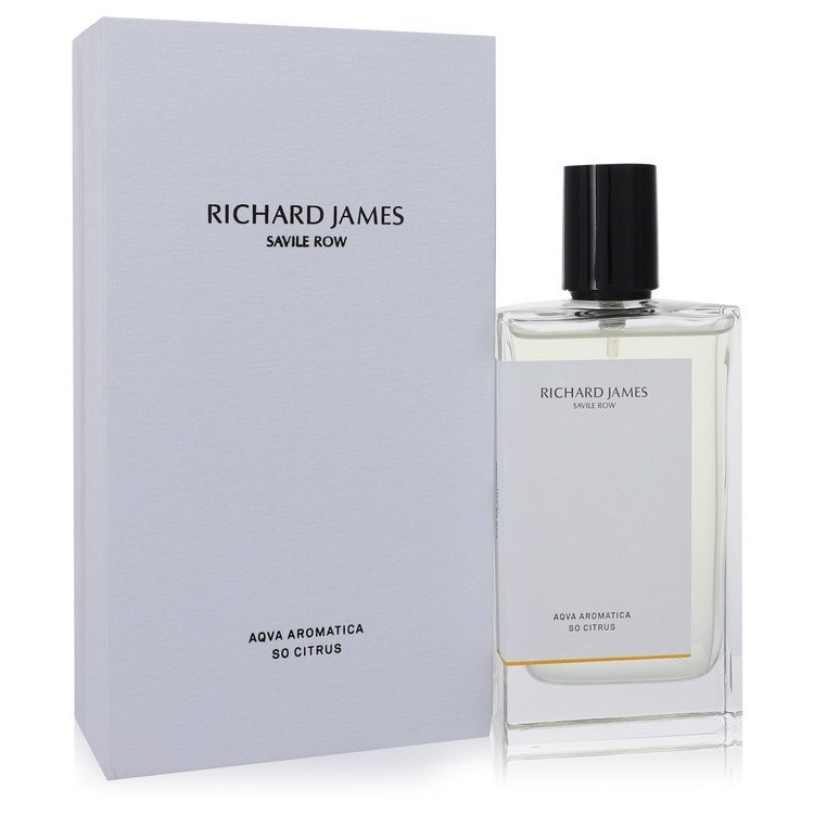 Aqua Aromatica So Citrus Cologne Spray By Richard James - Size: 104 ml Cologne Spray