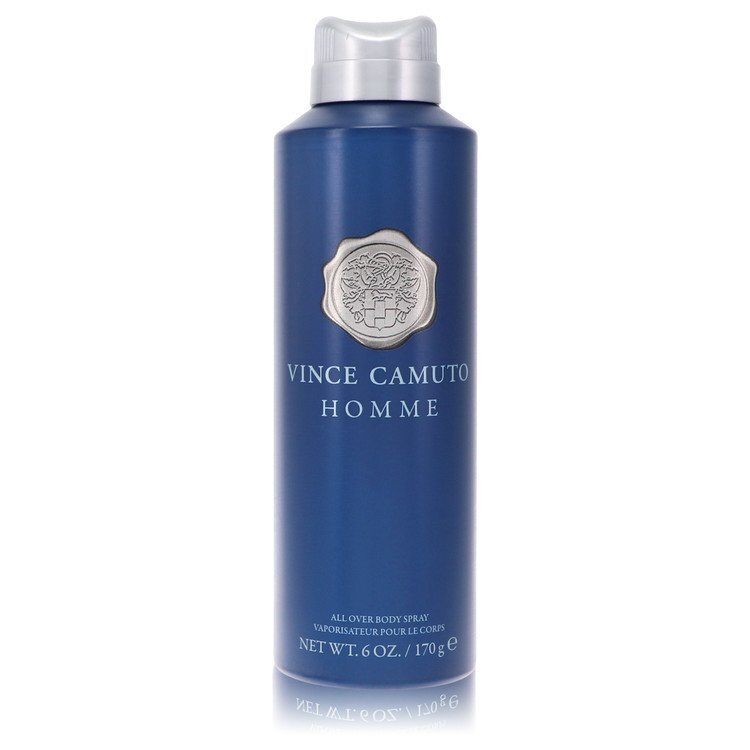Vince Camuto Homme Body Spray By Vince Camuto - Size: 177 ml Body Spray