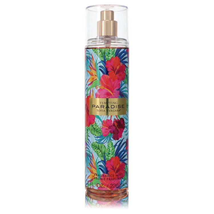Sofia Vergara Tempting Paradise Body Mist By Sofia Vergara - Size: 240 ml Body Mist