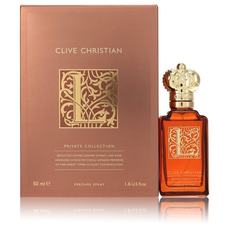 Clive Christian L Floral Chypre Eau De Parfum Spray By Clive Christian - Size: 50 ml Eau De Parfum Spray