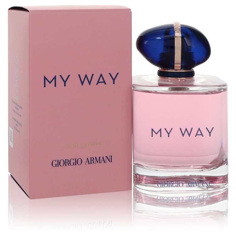 Giorgio Armani My Way Eau De Parfum Spray By Giorgio Armani - Size: 90 ml Eau De Parfum Spray
