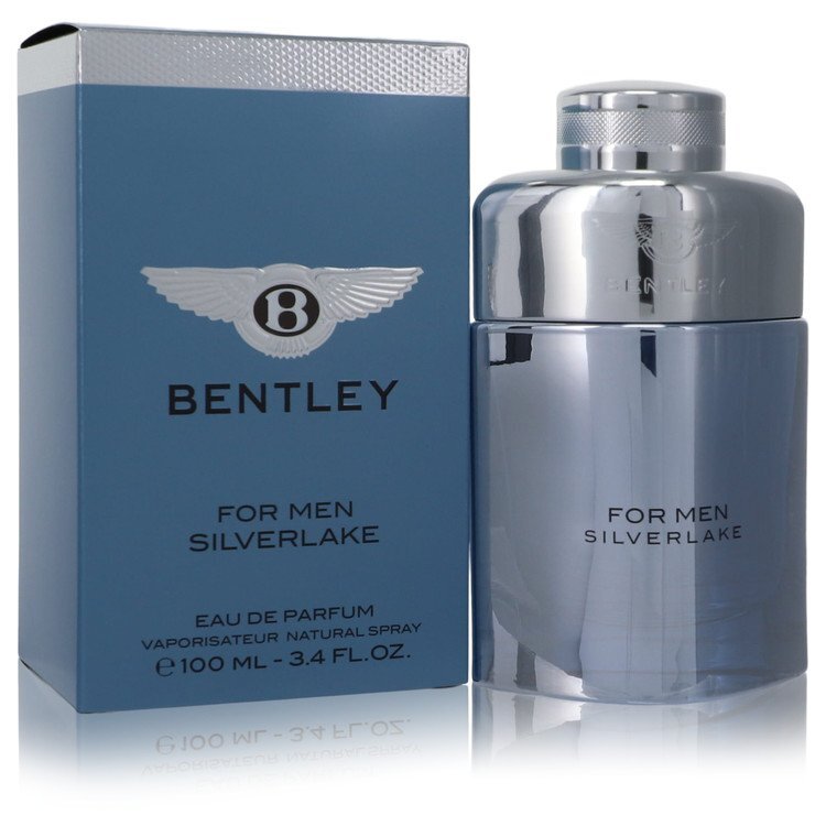 Bentley Silverlake Eau De Parfum Spray By Bentley - Size: 100 ml Eau De Parfum Spray
