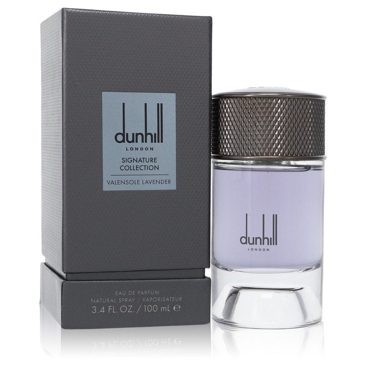 Dunhill Signature Collection Valensole Lavender Eau De Parfum Spray By Alfred Dunhill - Size: 100 ml Eau De Parfum Spray