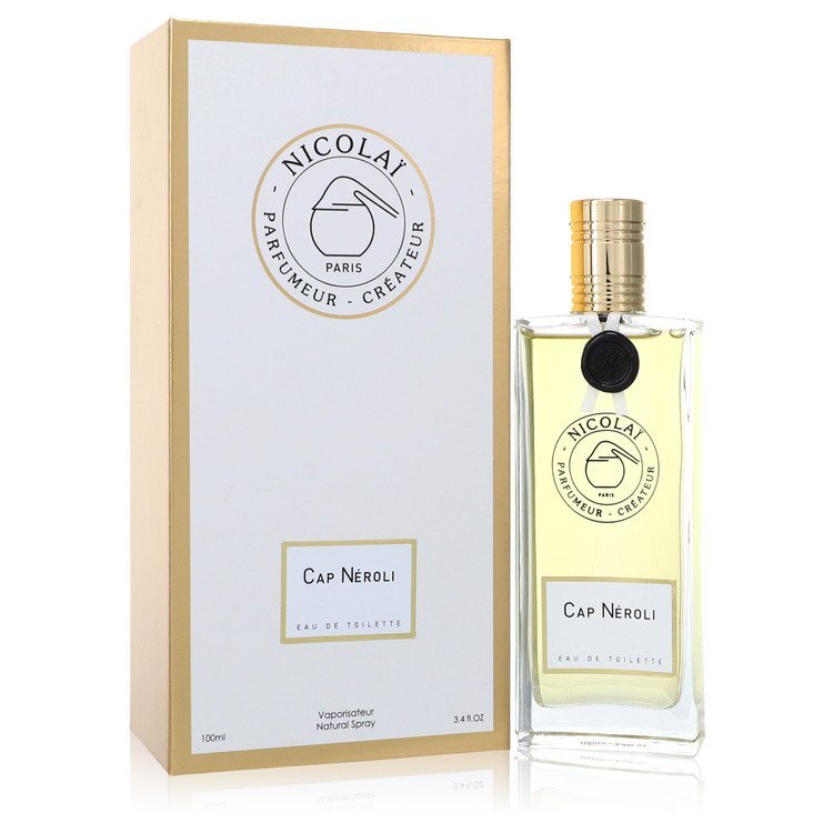 Cap Neroli Eau De Toilette Spray (Unisex) By Nicolai - Size: 100 ml Eau De Toilette Spray