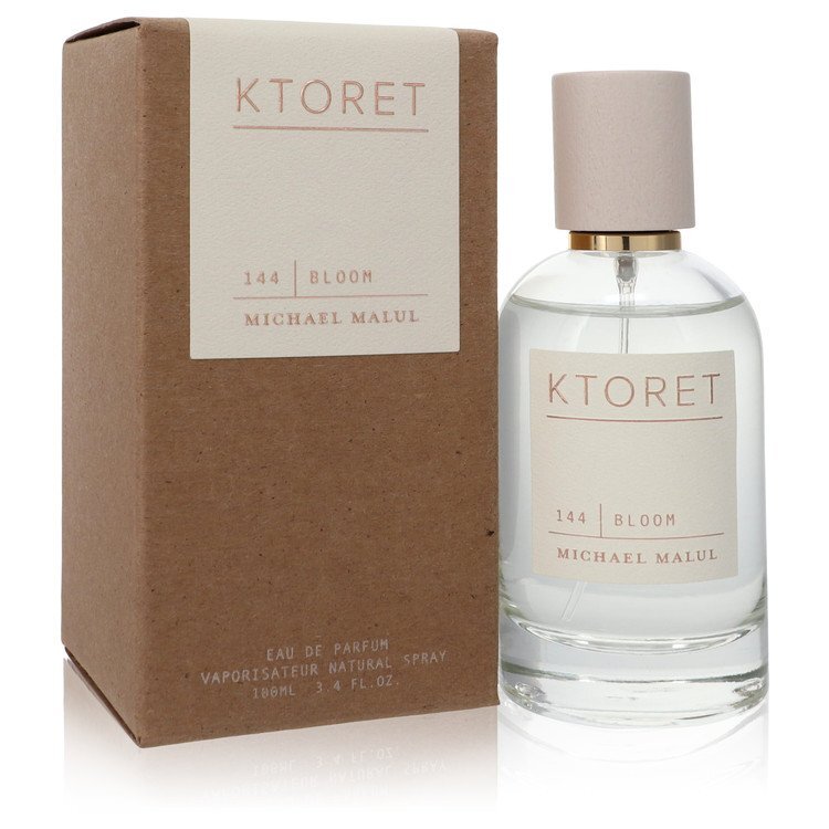 Ktoret 144 Bloom Eau De Parfum Spray By Michael Malul - Size: 100 ml Eau De Parfum Spray