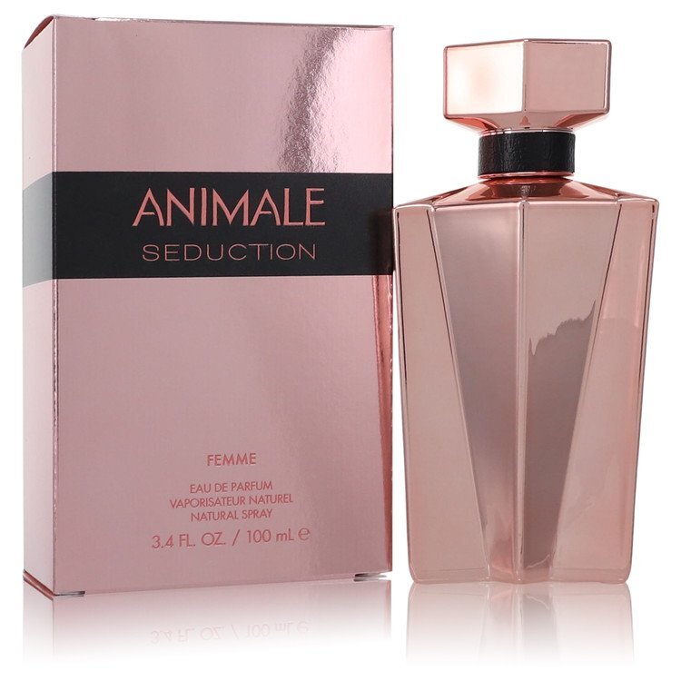 Animale Seduction Femme Eau De Parfum Spray By Animale - Size: 100 ml Eau De Parfum Spray