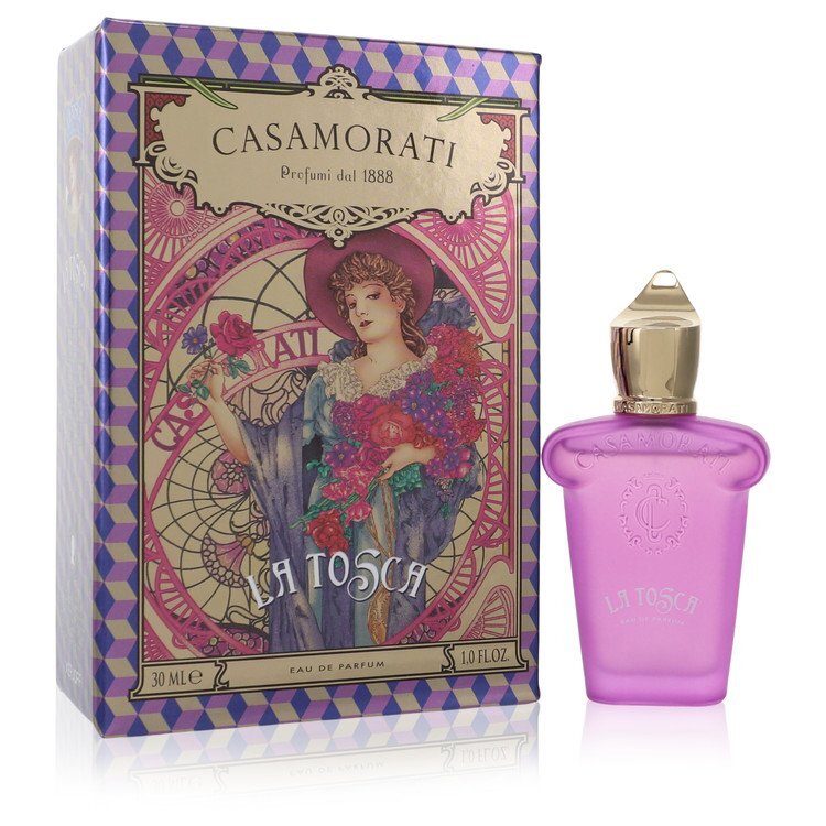 Casamorati 1888 La Tosca Eau De Parfum Spray By Xerjoff - Size: 30 ml Eau De Parfum Spray