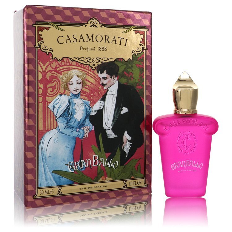 Casamorati 1888 Gran Ballo Eau De Parfum Spray By Xerjoff - Size: 30 ml Eau De Parfum Spray