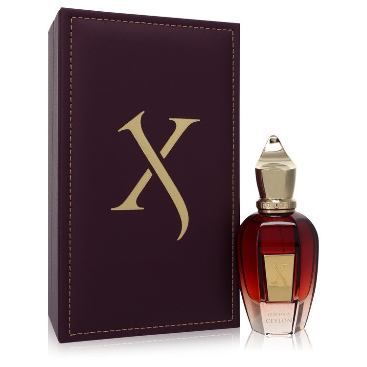 Oud Stars Ceylon Eau De Parfum Spray (Unisex) By Xerjoff - Size: 50 ml Eau De Parfum Spray