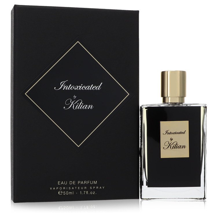 Kilian Intoxicated Eau De Parfum Spray By Kilian - Size: 50 ml Eau De Parfum Spray