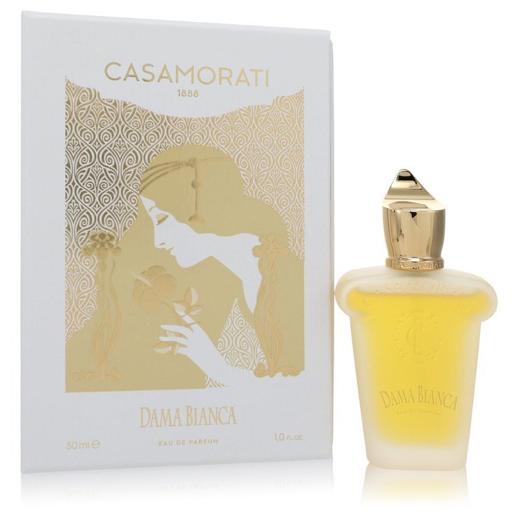 Dama Bianca Eau De Parfum Spray By Xerjoff - Size: 30 ml Eau De Parfum Spray