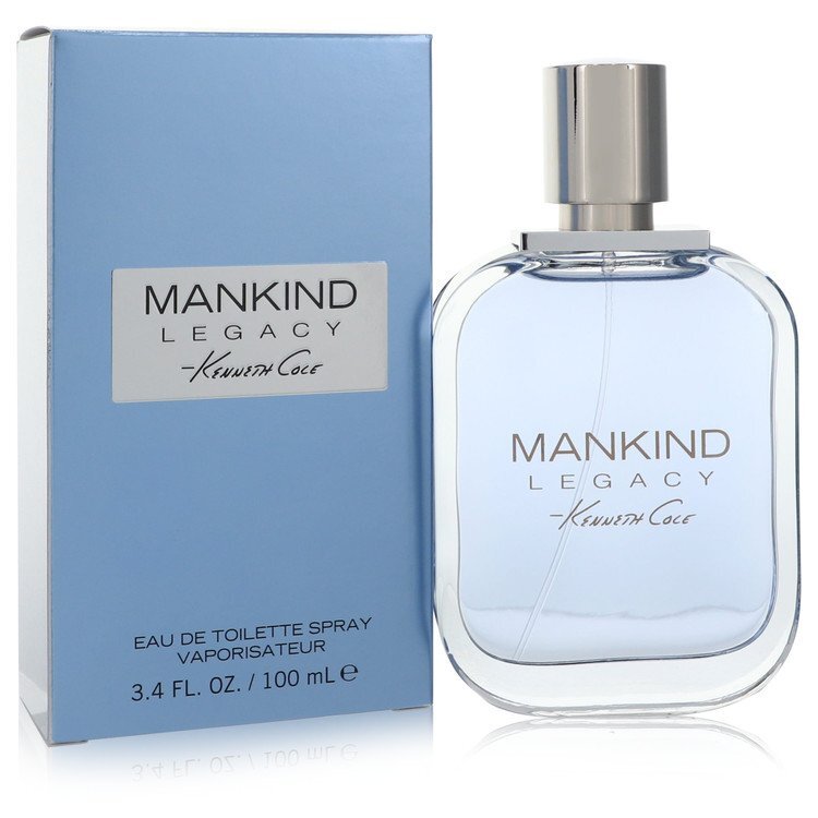 Kenneth Cole Mankind Legacy Eau De Toilette Spray By Kenneth Cole - Size: 100 ml Eau De Toilette Spray