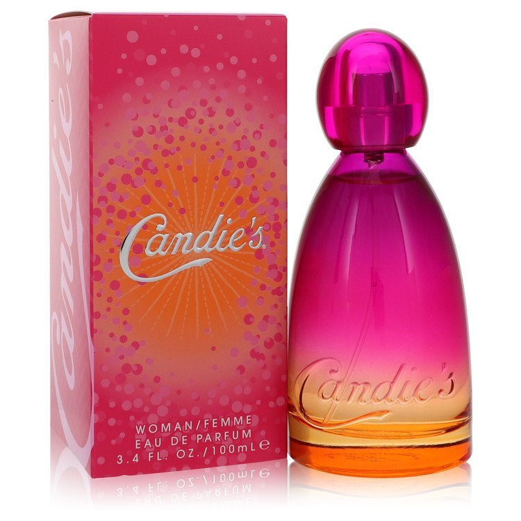 Candies Eau De Parfum Spray By Liz Claiborne - Size: 100 ml Eau De Parfum Spray