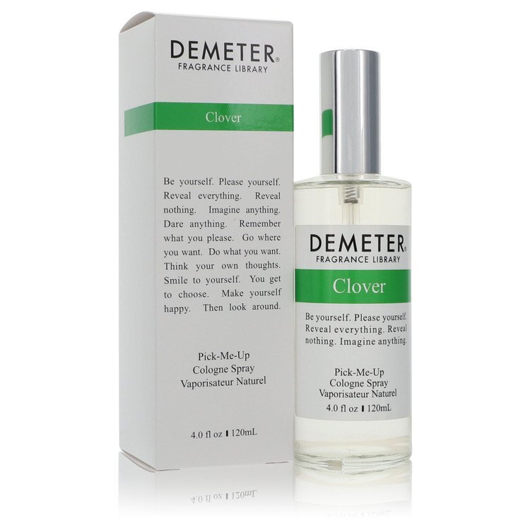 Demeter Clover Cologne Spray (Unisex) By Demeter - Size: 120 ml Cologne Spray