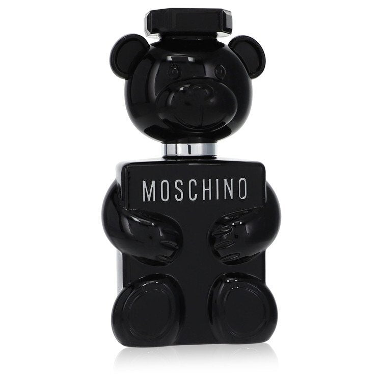 Moschino Toy Boy Eau De Parfum Spray (Tester) By Moschino - Size: 100 ml Eau De Parfum Spray