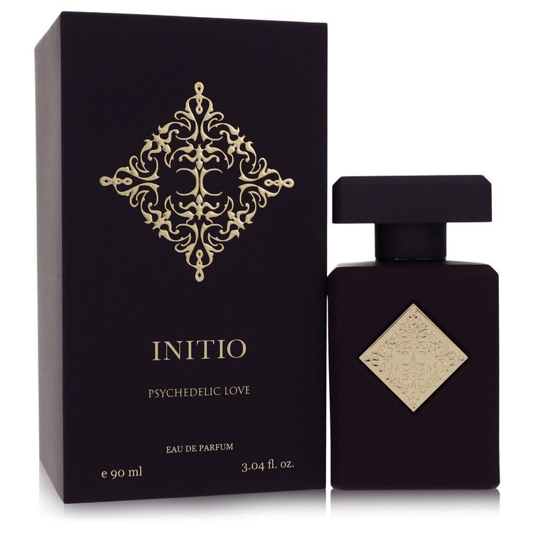 Initio Psychedelic Love Eau De Parfum Spray (Unisex) By Initio Parfums Prives - Size: 90 ml Eau De Parfum Spray