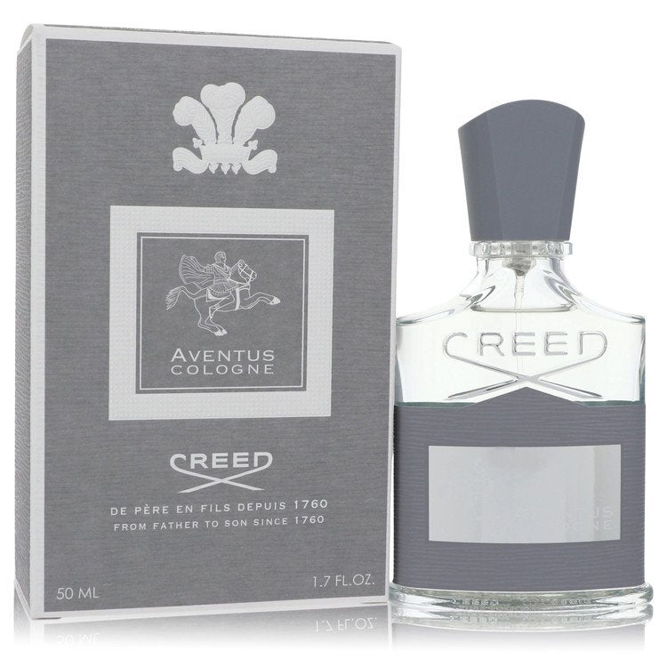 Aventus Cologne Eau De Parfum Spray By Creed - Size: 50 ml Eau De Parfum Spray