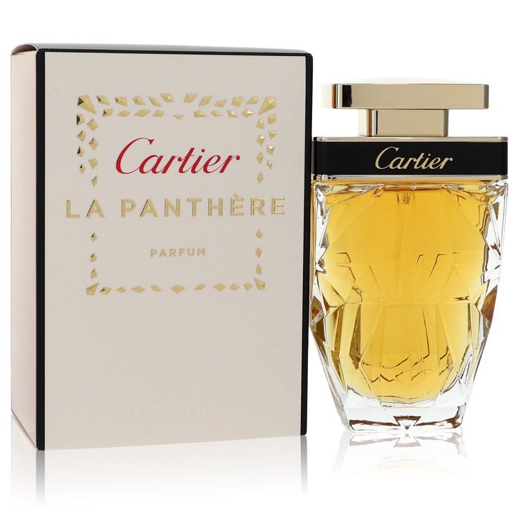 Cartier La Panthere Parfum Spray By Cartier - Size: 50 ml Parfum Spray