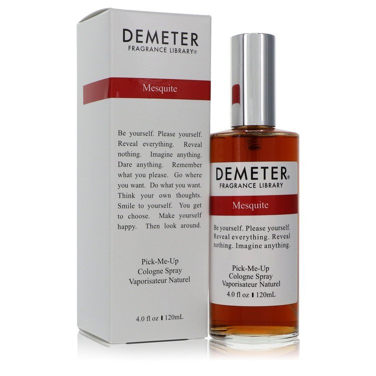 Demeter Mesquite Cologne Spray (Unisex) By Demeter - Size: 120 ml Cologne Spray