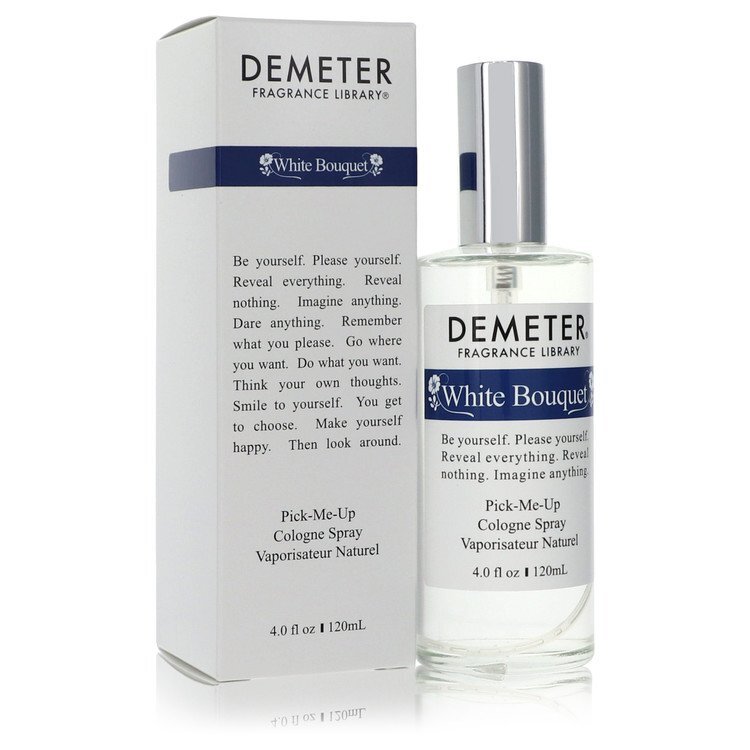 Demeter White Bouquet Cologne Spray By Demeter - Size: 120 ml Cologne Spray