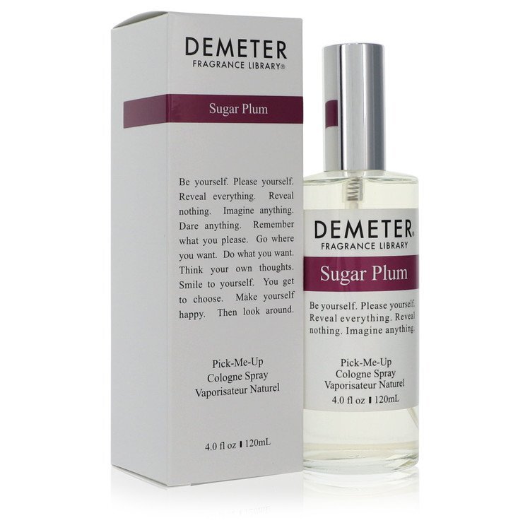 Demeter Sugar Plum Cologne Spray (Unisex) By Demeter - Size: 120 ml Cologne Spray