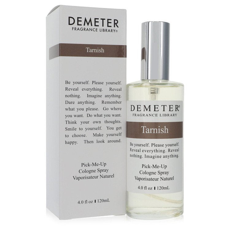 Demeter Tarnish Cologne Spray (Unisex) By Demeter - Size: 120 ml Cologne Spray