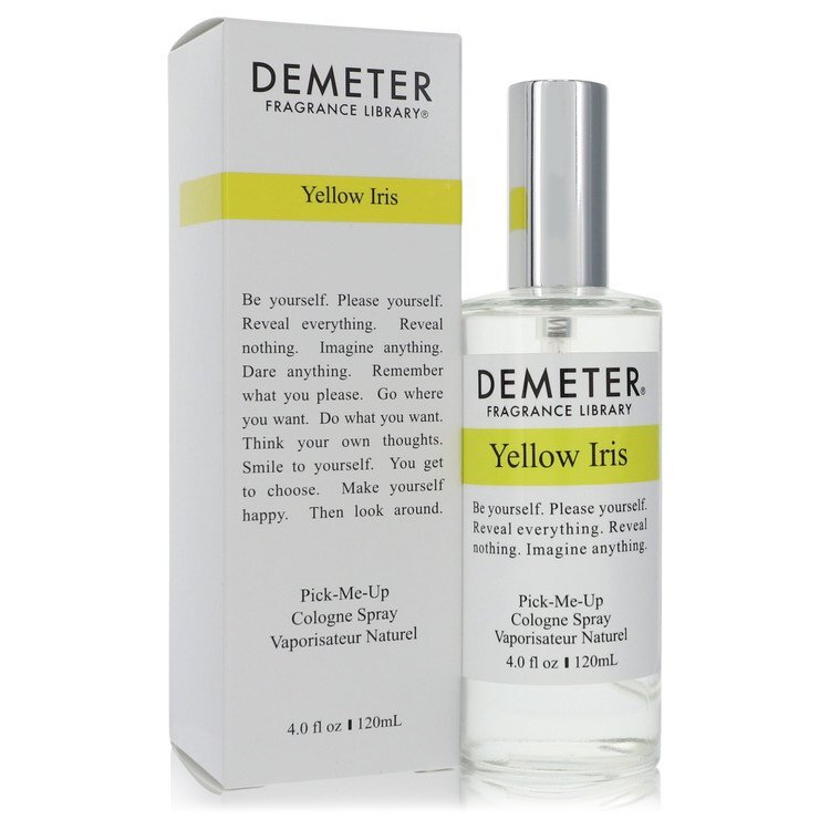 Demeter Yellow Iris Cologne Spray (Unisex) By Demeter - Size: 120 ml Cologne Spray