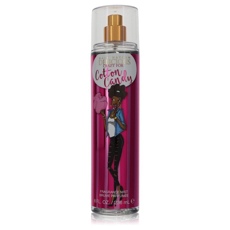 Delicious Cotton Candy Fragrance Mist By Gale Hayman - Size: 240 ml Fragrance Mist
