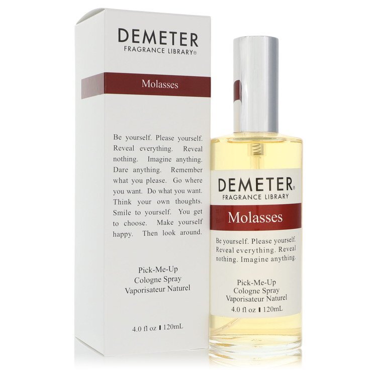 Demeter Molasses Cologne Spray (Unisex) By Demeter - Size: 120 ml Cologne Spray