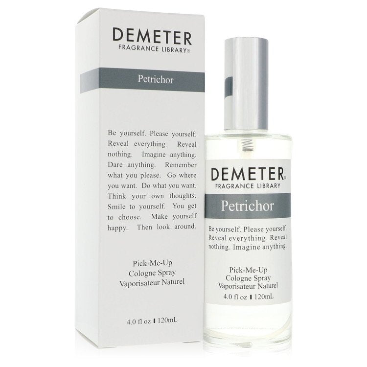 Demeter Petrichor Cologne Spray (Unisex) By Demeter - Size: 120 ml Cologne Spray