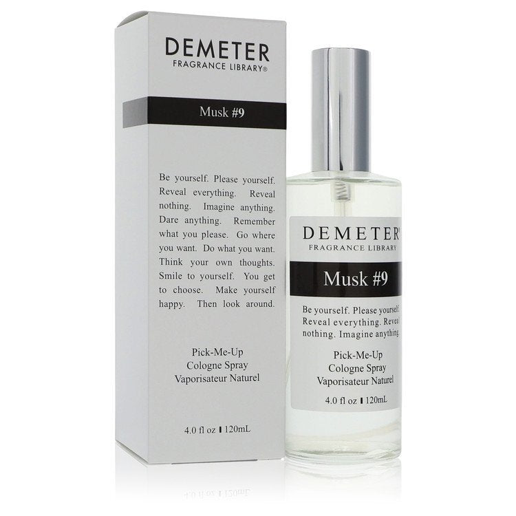 Demeter Musk #9 Cologne Spray (Unisex)) By Demeter - Size: 120 ml Cologne Spray