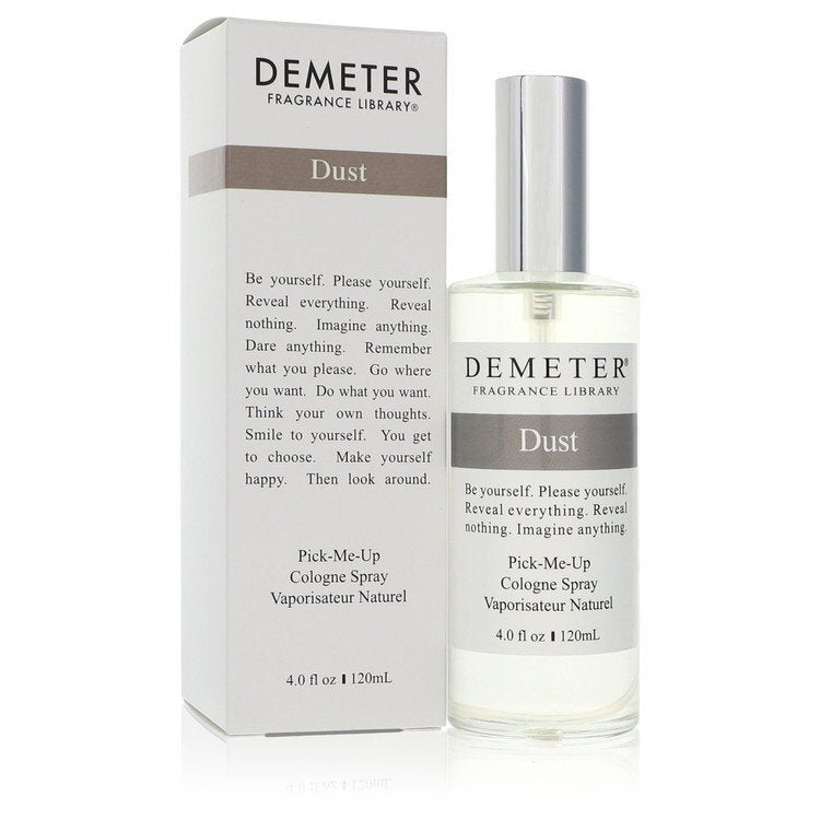 Demeter Dust Cologne Spray (Unisex) By Demeter - Size: 120 ml Cologne Spray